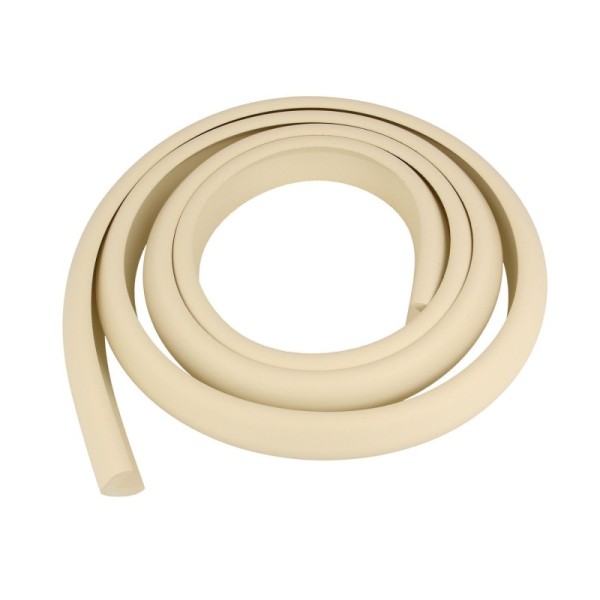 ROULEAU PROTECTEUR DE BORD 2M BLANC AMIG