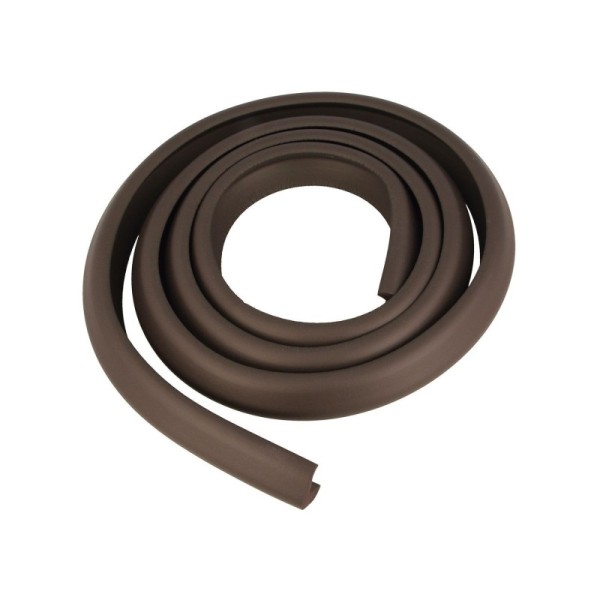 ROULEAU PROTECTEUR DE BORD 2M MARRON AMIG