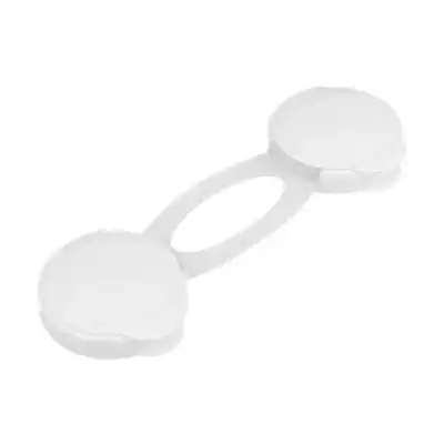 KIT DE 2 FERMETURES DE SÉCURITÉ COURTE AMIG AMIG - 1