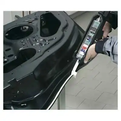 MASTIC-COLLE POLYURÉTHANE BLANC P.45 PROLOC PROLOC - 2