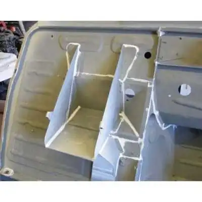 MASTIC-COLLE POLYURÉTHANE BLANC P.45 PROLOC PROLOC - 4