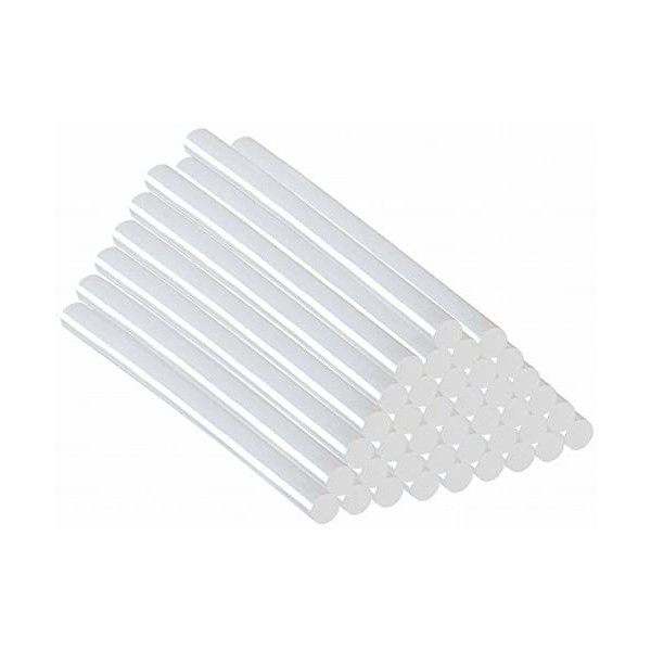 PAQUET DE 1KG BÂTON DE COLLE À CHAUD DIAM 1CM*L20CM