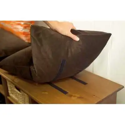 SCRATCH À COUDRE ET À COLLER NOIR 1Mx20MM TESA TESA - 2