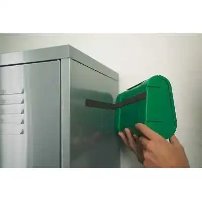 SCRATCH VELCRO DECOUPABLE 1M/20MM NOIR TESA TESA - 2