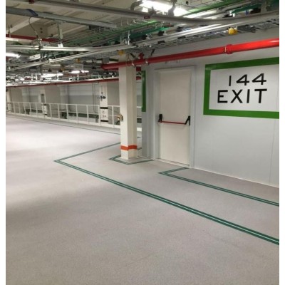 SCOTCH MARQUAGE SOL VERT 50/33 TESA TESA - 2