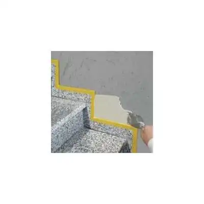 ADHÉSIF DE MARQUAGE AU SOL JAUNE 50mm x 33m TESA TESA - 2