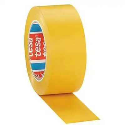 ADHÉSIF DE MARQUAGE AU SOL JAUNE 50mm x 33m TESA TESA - 3