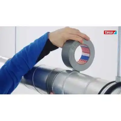 ADHÉSIF TOILÉ AMÉRICAIN 50Mx50MM TESA