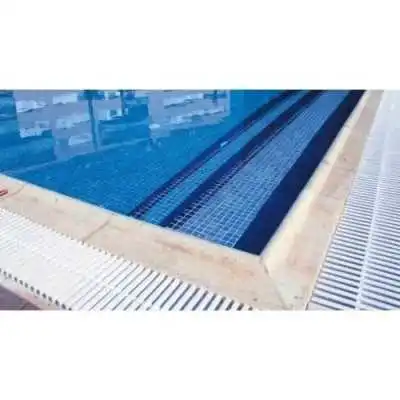 1M GRILLE DE GOULOTTE 2*24 CM marque - 2