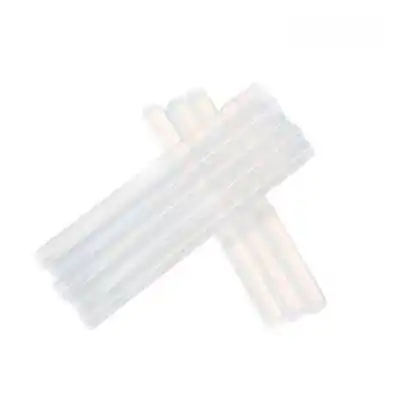PAQUET DE 8 BÂTONS DE COLLE À CHAUD DIAM 0.6CM*L 20CM WFENG