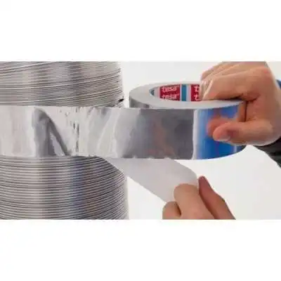 RUBAN ADHÉSIF ALUMINIUM 50MMx50M TESA TESA - 2