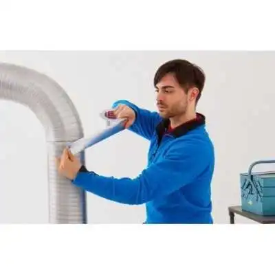 RUBAN ADHÉSIF ALUMINIUM 50MMx50M TESA TESA - 4