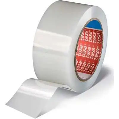 ADHÉSIF DE RÉPARATION TRANSPARENT 50MMx33M TESA