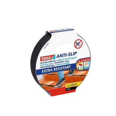 SCOTCH ANTIDERAPANT NOIR 25/5 TESA TESA - 1