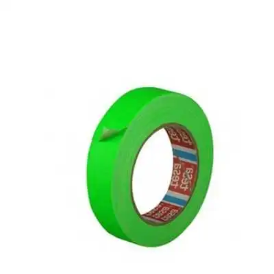 ADHÉSIF GAFFER TAPE VERT FLUO 25Mx19MM TESA TESA - 1