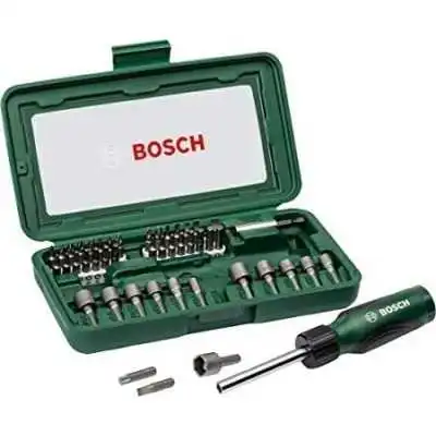 COFFRET EMBOUT 46 PIÉCES BOSCH BOSCH - 1