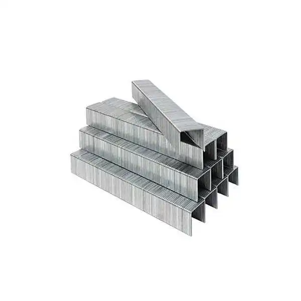 AGRAFE DE 6MM 1000 PIÈCES STAPLES