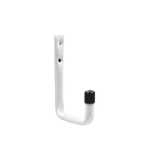 CROCHET 125MM BLANC AMIG