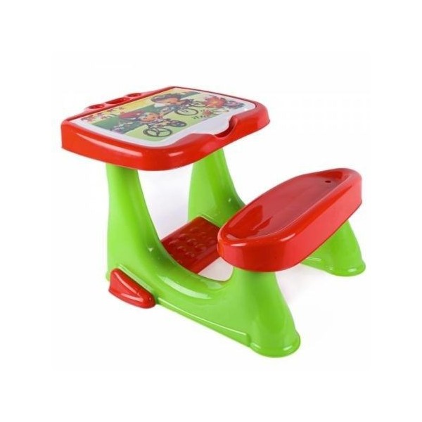 BUREAU LE PETIT GÉNIE VÉLO SOTUFAB PLAST