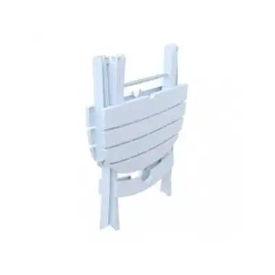 TABLE PLIANTE BLANCHE RUSPINA SOTUFAB PLAST SOTUFAB PLAST - 2