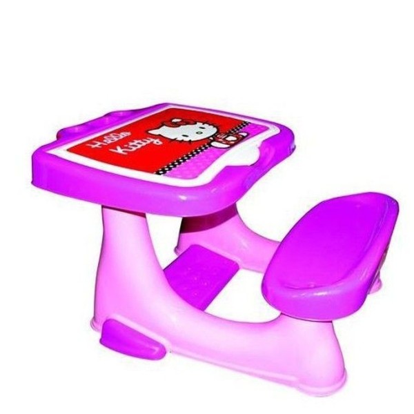 BUREAU LE PETIT GÉNIE HELLO KITTY SOTUFAB PLAST