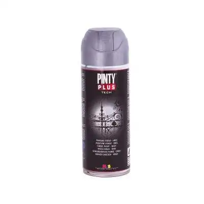 PEINTURE GRIS EFFET FER FORGÉ EN SPRAY PINTY PLUS PINTY PLUS - 1