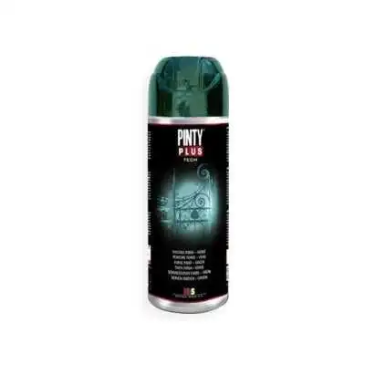 PEINTURE VERTE EFFET FER FORGÉ EN SPRAY PINTY PLUS PINTY PLUS - 1