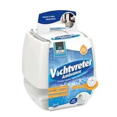 AIR MAX ABSORBEUR D’HUMIDITÉ BLANC 500G BISON BISON - 1