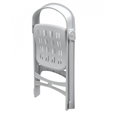 CHAISE PLIANTE RIMEL BLANC SOTUFAB PLAST SOTUFAB PLAST - 2