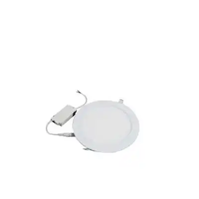 SPOT PANEL LED ENCASTRABLE ROND 15W LUMIÈRE BLANCHE FAWANIS FAWANIS - 1