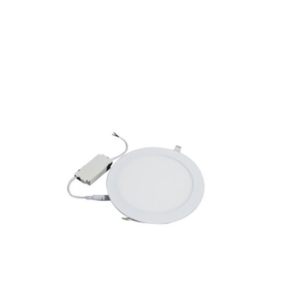 SPOT PANEL LED ENCASTRABLE ROND 15W LUMIÈRE BLANCHE  FAWANIS