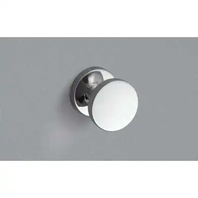 BOUTON DE PORTE 503 CHROMÉ CEBI CEBI - 2