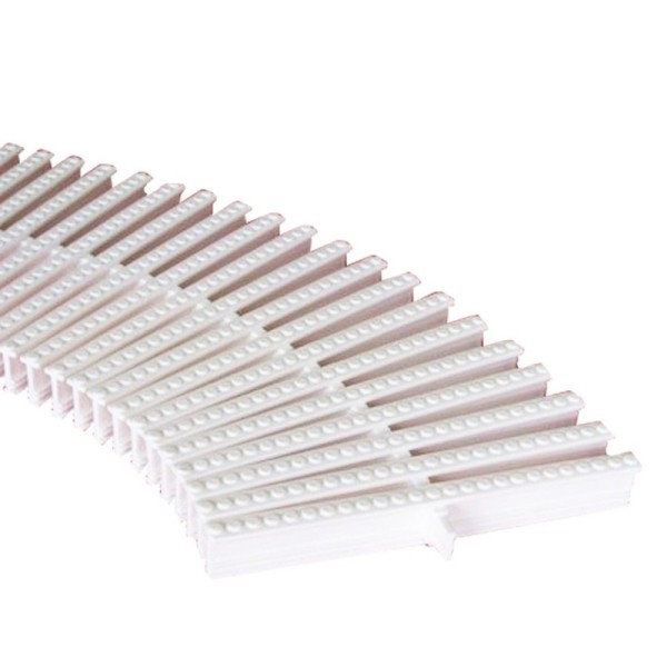 1M GRILLE DE GOULOTTE 2*24 CM