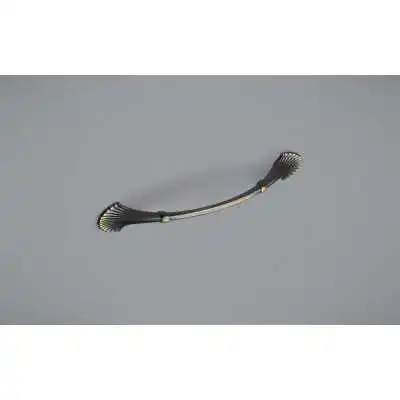 POIGNÉE DE MEUBLE 352096 MP32 NOIR-BRONZE CEBI CEBI - 2