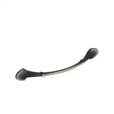 POIGNÉE DE MEUBLE 352096 MP32 NOIR-BRONZE CEBI CEBI - 1