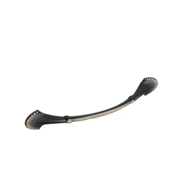 POIGNÉE DE MEUBLE 352096 MP32 NOIR-BRONZE CEBI