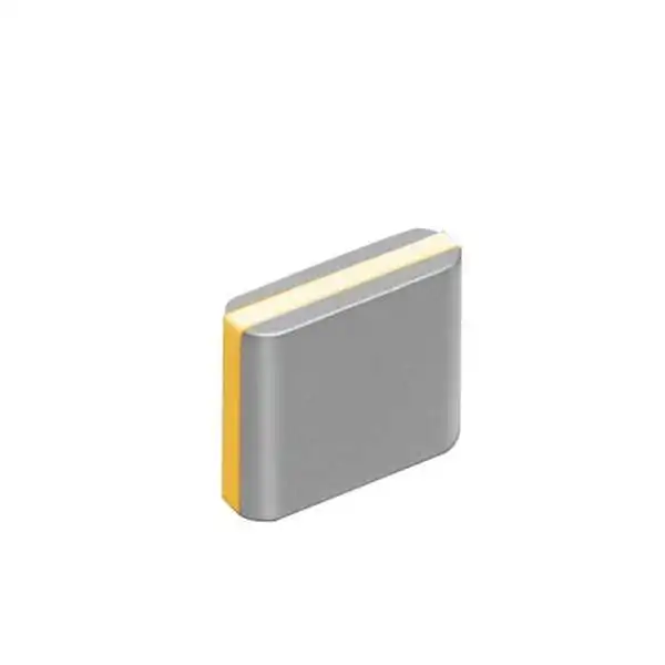 BOUTON DE MEUBLE CHROMÉ CEBI