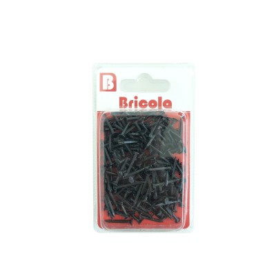 CLOU CORDONNIER 25MM 55G NOIR BRICOLA BRICOLA - 2