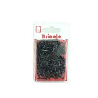 CLOU CORDONNIER 25MM NOIR 55G BRICOLA BRICOLA - 2