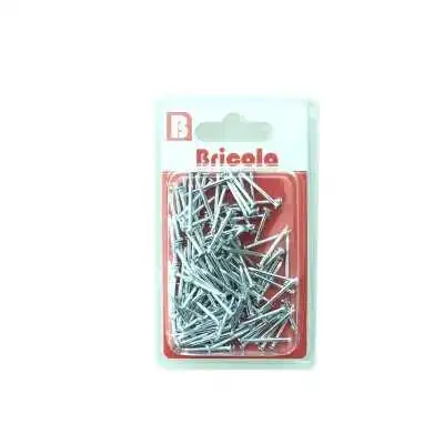 CLOU TETE PLATE 27MM 50G BRICOLA BRICOLA - 2