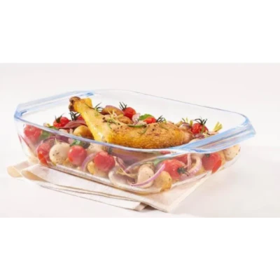 PLAT RECTANGULAIRE 28*17CM PYREX PYREX - 2
