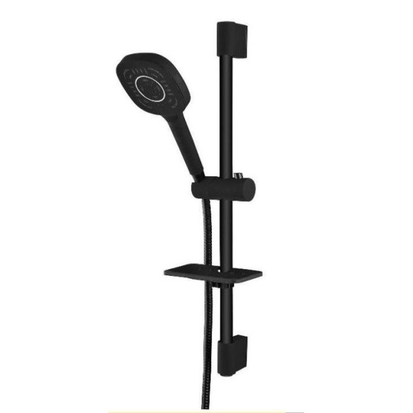 BARRE DE DOUCHE NOIR DCSBS01 DIAMOND