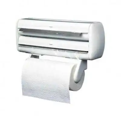 PORTE ROULEAUX CUISINE TRIPLE LUXPLAST LUX-PLAST - 2