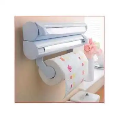 PORTE ROULEAUX CUISINE TRIPLE LUXPLAST LUX-PLAST - 4