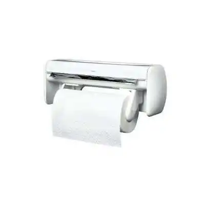 PORTE ROULEAUX CUISINE DOUBLE LUXPLAST LUXP-LAST - 2