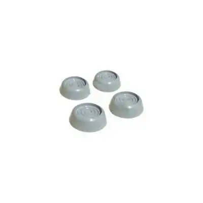 LOT DE 4 PATINS ANTI-VIBRATION Ø6.7 CM POUR MACHINE À LAVER LUXIAME LUXIAME - 1