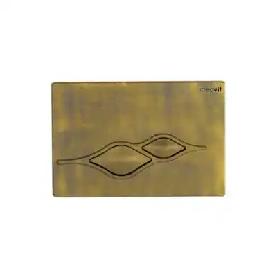 PLAQUE DE DÉCLENCHEMENT UFO BRONZE CREAVIT CREAVIT - 1