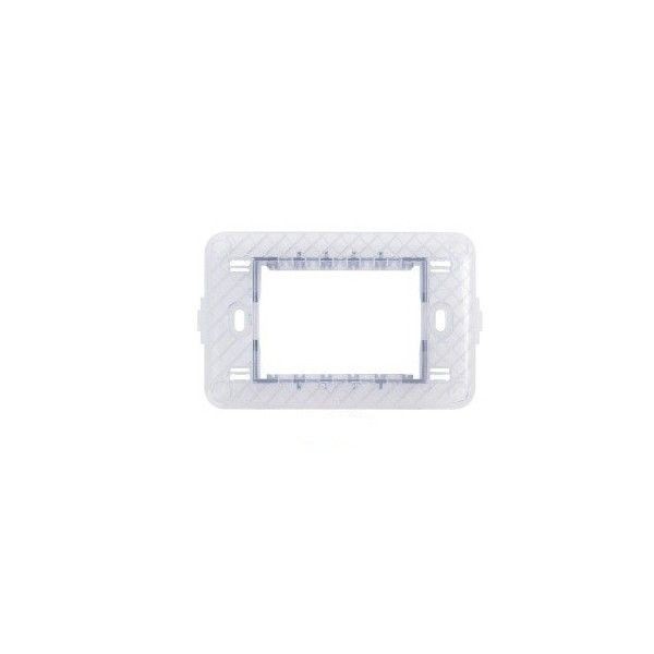 MONTURE RECTANGULAIRE 3 MODULES ALPHA