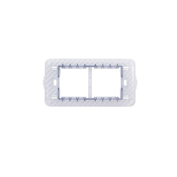 MONTURE RECTANGULAIRE 4 MODULES ALPHA