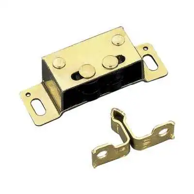 LOQUETEAU DOUBLE ROULETTE JAUNE MOD.15 AMIG AMIG - 1